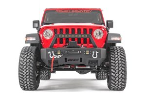 Jeep Gladiator Steering Stabilizer - Dual - Rough Country - N3 - '20-'23
